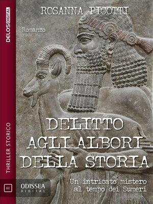 cover image of Delitto agli albori della storia